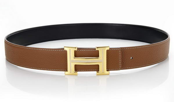 Hermes Belts Original Leather Diamond Golden Ochre Hermes Belts Original Leather Diamond Golden Ochre