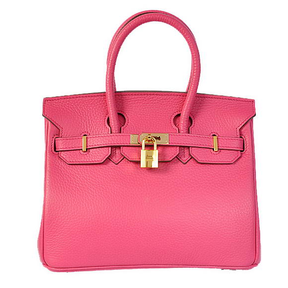 Hermes Birkin 25CM Tote Bags Togo Leather Peach Godlen Hermes Birkin 25CM Tote Bags Togo Leather Peach Godlen