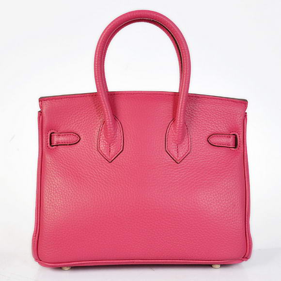 Hermes Birkin 25CM Tote Bags Togo Leather Peach Godlen Hermes Birkin 25CM Tote Bags Togo Leather Peach Godlen