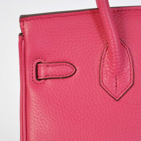 Hermes Birkin 25CM Tote Bags Togo Leather Peach Godlen Hermes Birkin 25CM Tote Bags Togo Leather Peach Godlen