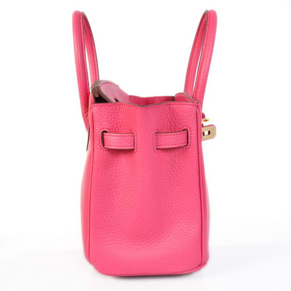 Hermes Birkin 25CM Tote Bags Togo Leather Peach Godlen Hermes Birkin 25CM Tote Bags Togo Leather Peach Godlen