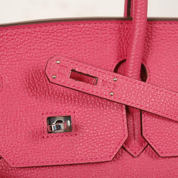 Hermes Birkin 30CM Tote Bags Smooth Togo Leather Peach Hermes Birkin 30CM Tote Bags Smooth Togo Leather Peach