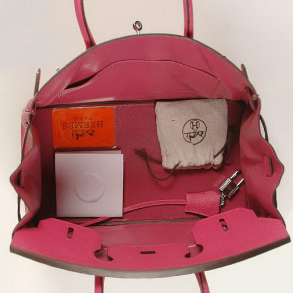 Hermes Birkin 30CM Tote Bags Smooth Togo Leather Peach Hermes Birkin 30CM Tote Bags Smooth Togo Leather Peach