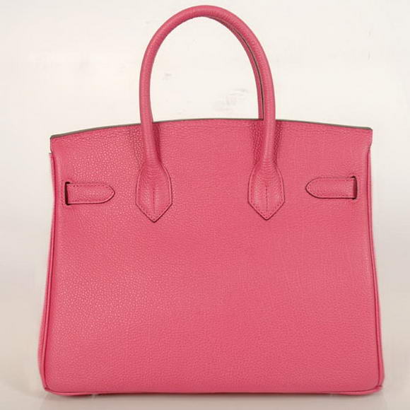 Hermes Birkin 30CM Tote Bags Smooth Togo Leather Peach Hermes Birkin 30CM Tote Bags Smooth Togo Leather Peach