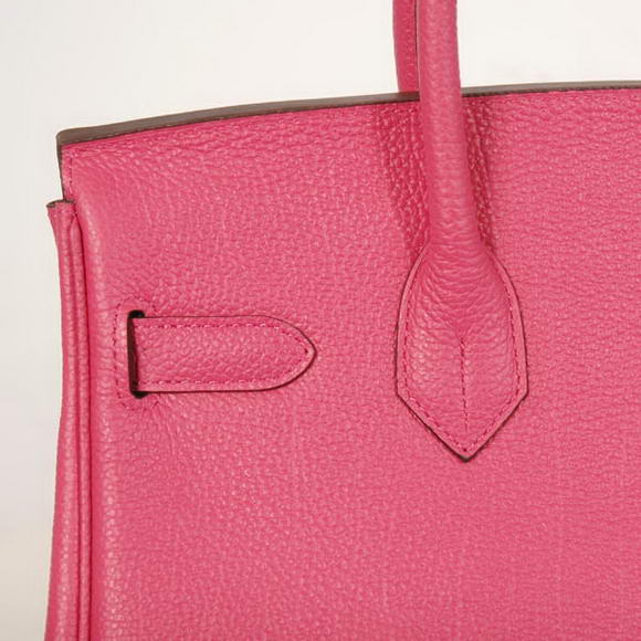 Hermes Birkin 30CM Tote Bags Smooth Togo Leather Peach Hermes Birkin 30CM Tote Bags Smooth Togo Leather Peach
