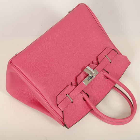 Hermes Birkin 30CM Tote Bags Smooth Togo Leather Peach Hermes Birkin 30CM Tote Bags Smooth Togo Leather Peach