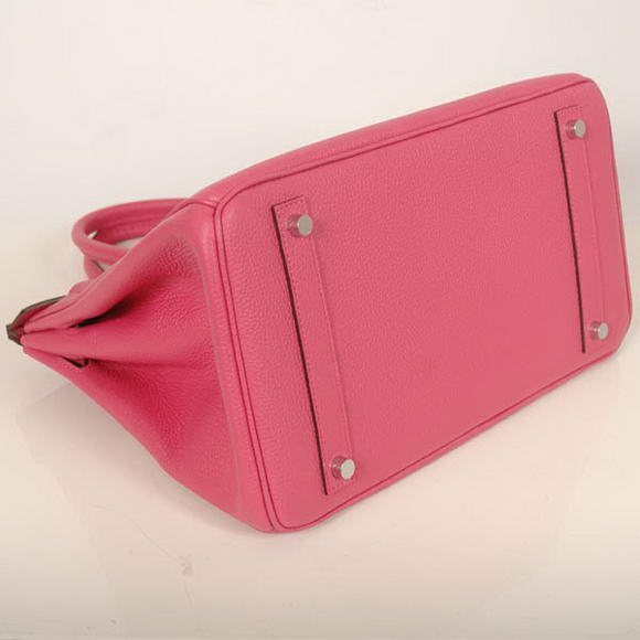 Hermes Birkin 30CM Tote Bags Smooth Togo Leather Peach Hermes Birkin 30CM Tote Bags Smooth Togo Leather Peach