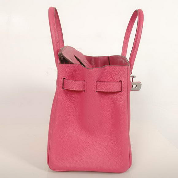 Hermes Birkin 30CM Tote Bags Smooth Togo Leather Peach Hermes Birkin 30CM Tote Bags Smooth Togo Leather Peach