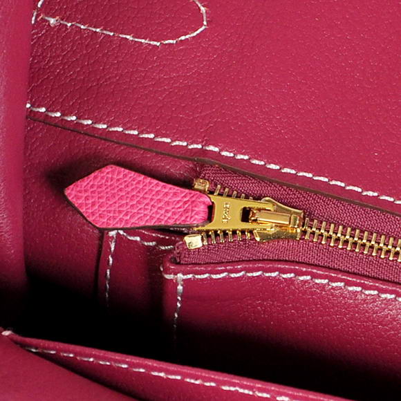 Hermes Birkin 35CM Tote Bags Togo Leather Mid Peach Golden Hermes Birkin 35CM Tote Bags Togo Leather Mid Peach Golden