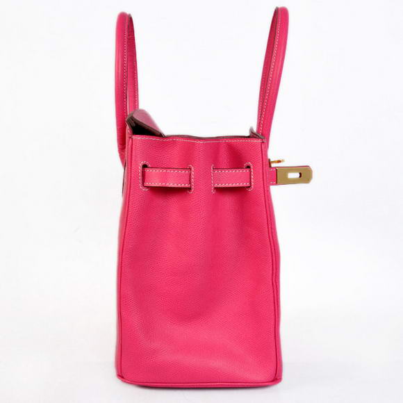 Hermes Birkin 35CM Tote Bags Togo Leather Mid Peach Golden Hermes Birkin 35CM Tote Bags Togo Leather Mid Peach Golden