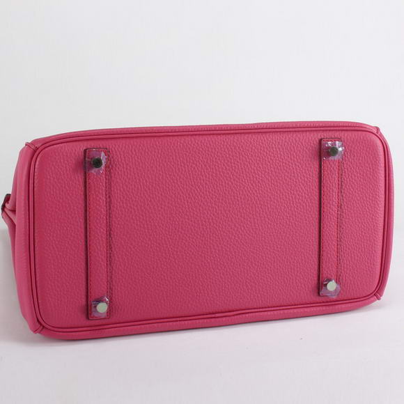 Hermes Birkin 35CM Togo Leather Handbag 6089 Rose Golden Hermes Birkin 35CM Togo Leather Handbag 6089 Rose Golden