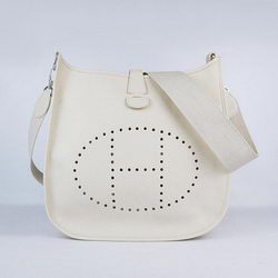 Hermes Evelyne Messenger Bag 6309 Beige Hermes Evelyne Messenger Bag 6309 Beige
