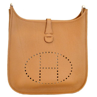 Hermes Evelyn II PM Clemens Tabakkukyameru silver hardware Hermes Evelyn II PM Clemens Tabakkukyameru silver hardware