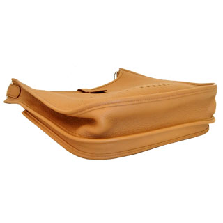 Hermes Evelyn II PM Clemens Tabakkukyameru silver hardware Hermes Evelyn II PM Clemens Tabakkukyameru silver hardware