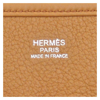 Hermes Evelyn II PM Clemens Tabakkukyameru silver hardware Hermes Evelyn II PM Clemens Tabakkukyameru silver hardware