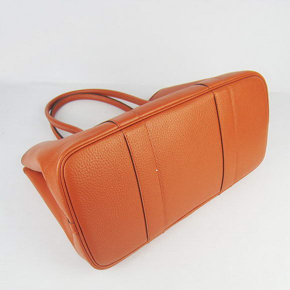 Hermes Garden Party Bag Orange Hermes Garden Party Bag Orange