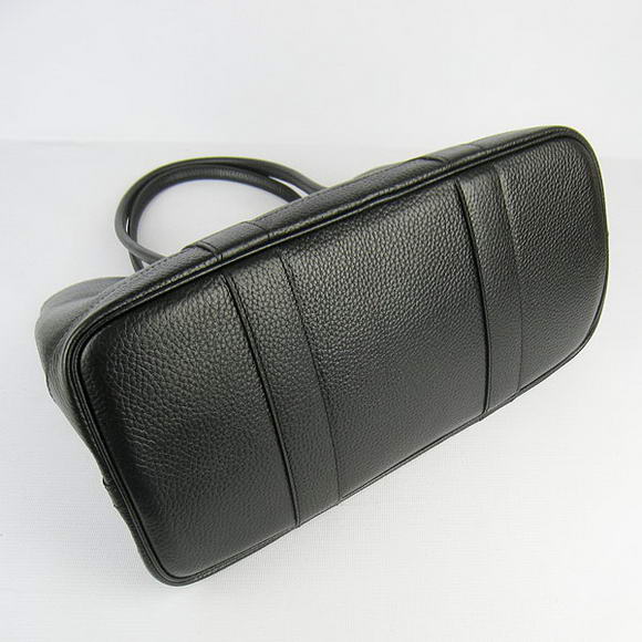 Hermes Jumbo Garden Party Bag Black Hermes Jumbo Garden Party Bag Black