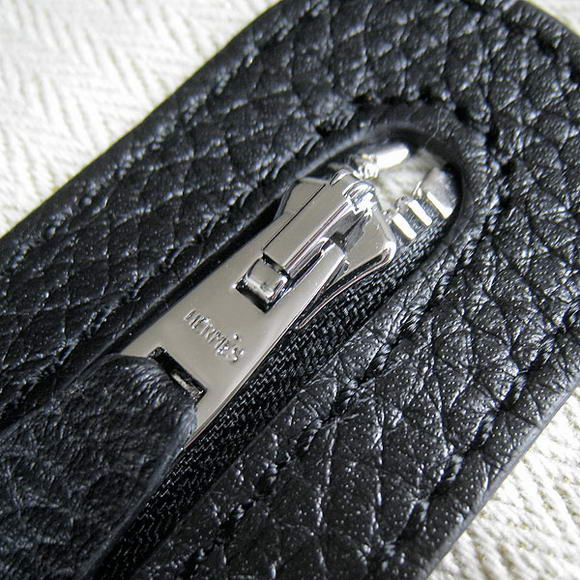 Hermes Jumbo Garden Party Bag Black Hermes Jumbo Garden Party Bag Black