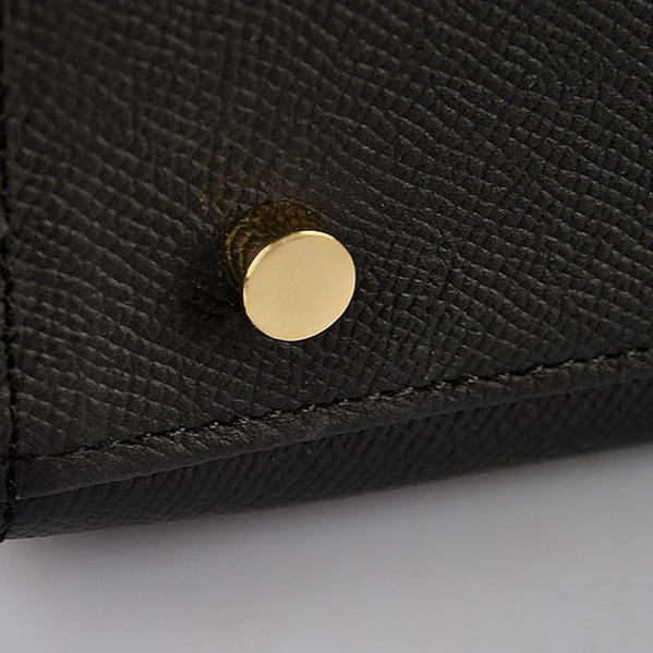 Newest 2012 Hermes Kelly 32cm Bags Black Calf Leather Gold Newest 2012 Hermes Kelly 32cm Bags Black Calf Leather Gold
