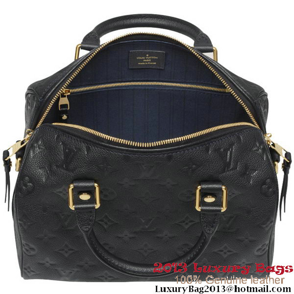 Louis Vuitton Monogram Empreinte Speedy Bandouliere 25 M40762 Louis Vuitton Monogram Empreinte Speedy Bandouliere 25 M40762