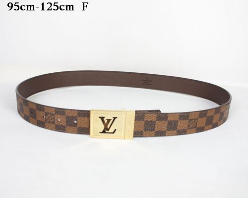 Louis Vuitton Belt LV2027 Louis Vuitton Belt LV2027