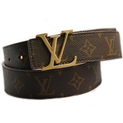 Louis Vuitton Monogram Belts 9638 Coffee Louis Vuitton Monogram Belts 9638 Coffee