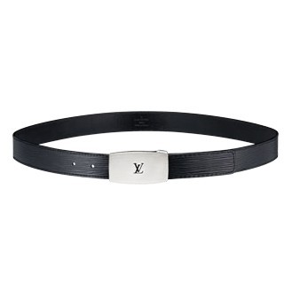 Louis Vuitton Cut Long EPI Reversible Belts M9639S Louis Vuitton Cut Long EPI Reversible Belts M9639S