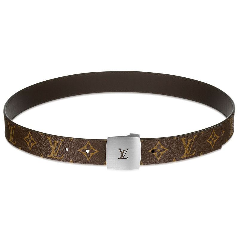 Louis Vuitton Cut Monogram Reversible M6888U Louis Vuitton Cut Monogram Reversible M6888U