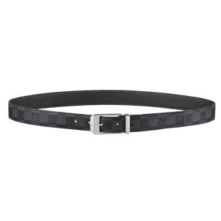 Louis Vuitton Damier Reversible Belt M6834S Louis Vuitton Damier Reversible Belt M6834S