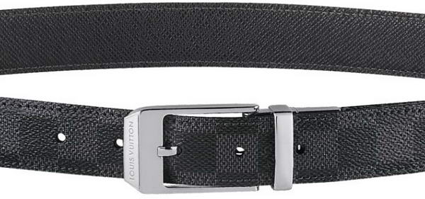 Louis Vuitton Damier Reversible Belt M6834S Louis Vuitton Damier Reversible Belt M6834S