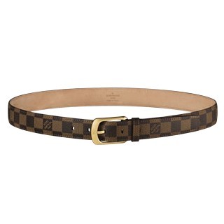 Louis Vuitton Ellipse Damier Belt M6995W Louis Vuitton Ellipse Damier Belt M6995W