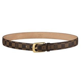 Louis Vuitton Ellipse Damier Belts M6995W Louis Vuitton Ellipse Damier Belts M6995W