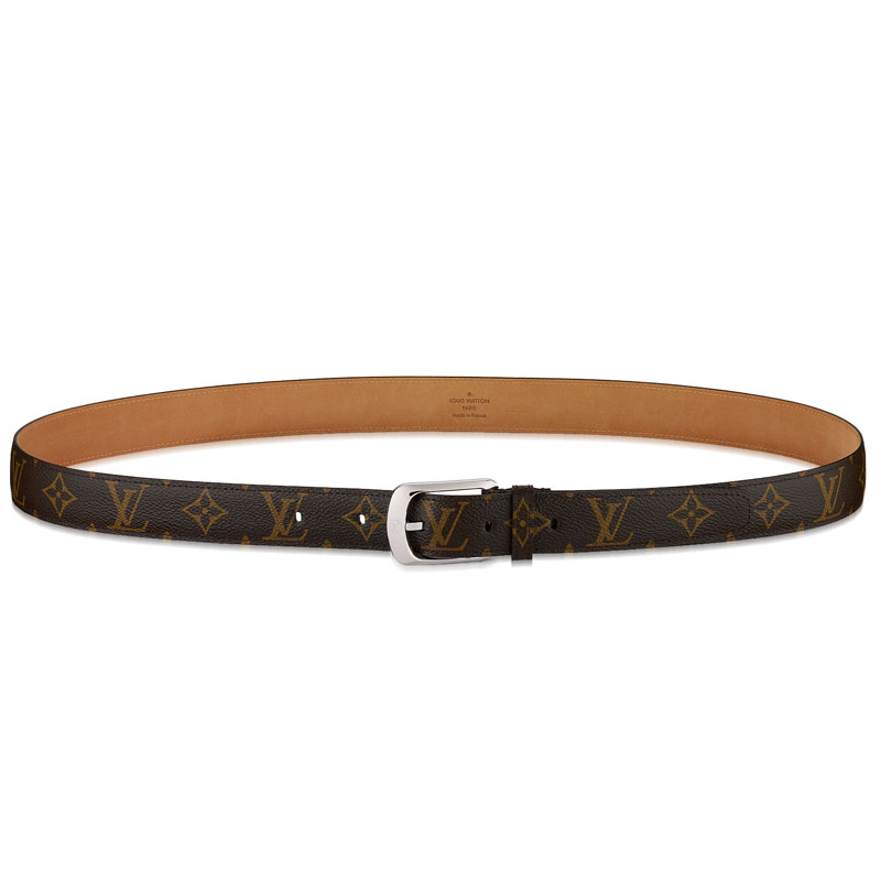 Louis Vuitton Ellipse Monogram Belt M6920Q Louis Vuitton Ellipse Monogram Belt M6920Q
