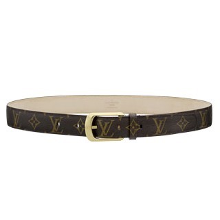 Louis Vuitton Ellipse Monogram Belts M6919Q Louis Vuitton Ellipse Monogram Belts M6919Q