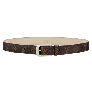 Louis Vuitton Ellipse Monogram Belts M6920Q Louis Vuitton Ellipse Monogram Belts M6920Q