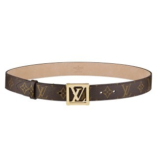 Louis Vuitton Frame Monogram Belt M6879T Louis Vuitton Frame Monogram Belt M6879T