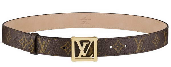 Louis Vuitton Frame Monogram Belt M6879T Louis Vuitton Frame Monogram Belt M6879T