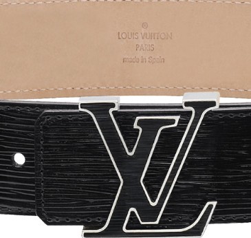 Louis Vuitton Initiales Epi leatheBelt M9830S Louis Vuitton Initiales Epi leatheBelt M9830S