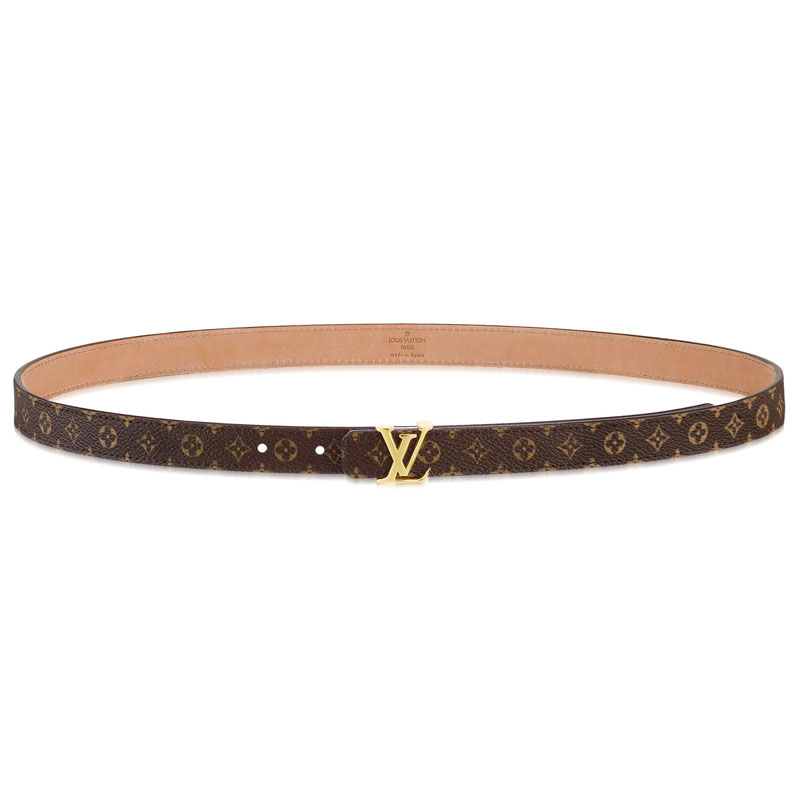 Louis Vuitton Initiales Monogram Belt M6961SB Louis Vuitton Initiales Monogram Belt M6961SB
