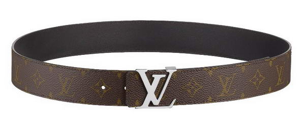 Louis Vuitton Initiales Reversible Monogram Belt M9821S Louis Vuitton Initiales Reversible Monogram Belt M9821S