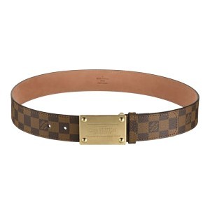 Louis Vuitton Inventeur Damier Belt M6810Q Louis Vuitton Inventeur Damier Belt M6810Q