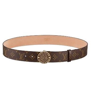 Louis Vuitton Trunks & Bags Monogram Belt M6975S Louis Vuitton Trunks & Bags Monogram Belt M6975S