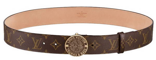 Louis Vuitton Trunks & Bags Monogram Belt M6975S Louis Vuitton Trunks & Bags Monogram Belt M6975S