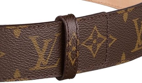 Louis Vuitton Trunks & Bags Monogram Belt M6975S Louis Vuitton Trunks & Bags Monogram Belt M6975S
