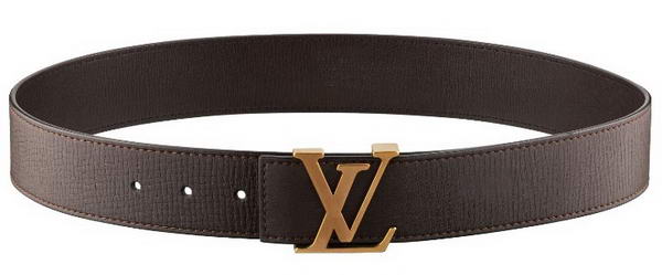 Louis Vuitton Utah leather Belt M6902Q Louis Vuitton Utah leather Belt M6902Q