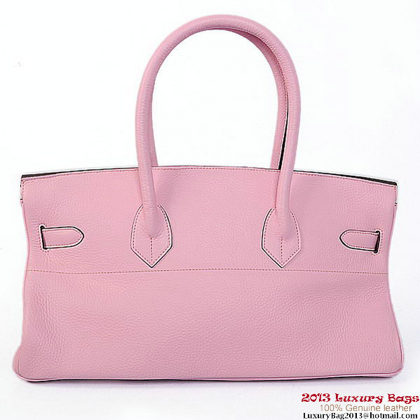 Hermes Birkin 42cm JPG Birkin Togo Leather Bag Pink Gold Hermes Birkin 42cm JPG Birkin Togo Leather Bag Pink Gold