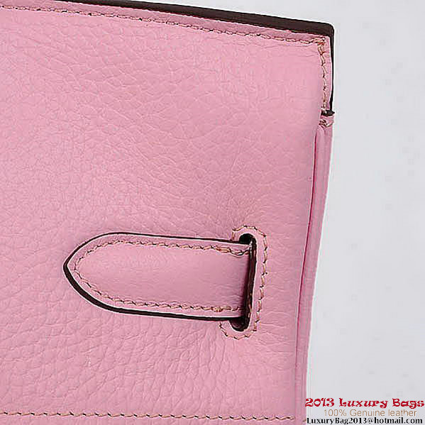 Hermes Birkin 42cm JPG Birkin Togo Leather Bag Pink Gold Hermes Birkin 42cm JPG Birkin Togo Leather Bag Pink Gold