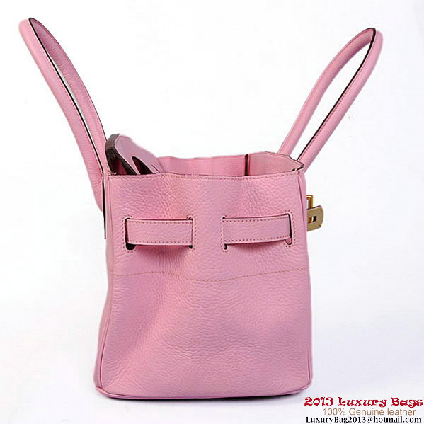 Hermes Birkin 42cm JPG Birkin Togo Leather Bag Pink Gold Hermes Birkin 42cm JPG Birkin Togo Leather Bag Pink Gold