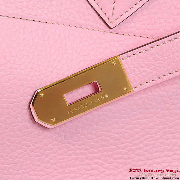 Hermes Birkin 42cm JPG Birkin Togo Leather Bag Pink Gold Hermes Birkin 42cm JPG Birkin Togo Leather Bag Pink Gold