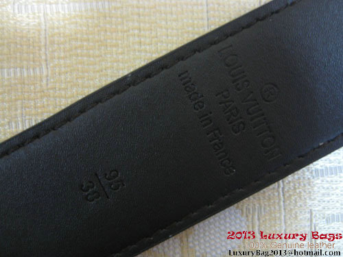 Louis Vuitton Monogram Canvas Reversible Belt M6890M Golden Louis Vuitton Monogram Canvas Reversible Belt M6890M Golden